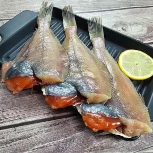 국내산 손질 반건조 참가자미 알가자미 두절 알배기 가자미 자연산