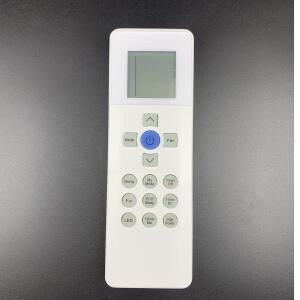 캐리어 에어컨 리모컨용 신형 RG67N/BGEF 호환)