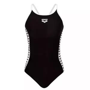 매장정품 ARENA 아레나 팀아레나 선수 원피스 싱글플라이 레스트백 (AYAL1CO08BLK) 1400898