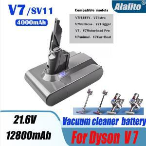 다이슨 V7 배터리 교체용  28000mAh 21.6V 리튬 모터헤드 프로 트리거 애니멀 카+보트 플러피 SV11
