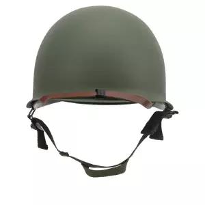 바이크 오토바이 반모헬맷 전술 미군 복제품 보호 헬멧 야외 CS 페인트볼 그린 스틸 WW2 M1