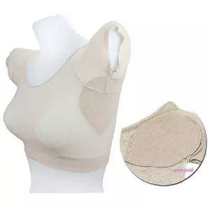 겨드랑이땀보호 탱크탑 이너티 겨땀패치 티셔츠 패드 방지 와이 흡수 땀자국땀ijk461