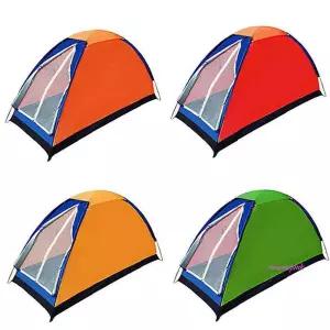 캠핑텐트 에어매트 그늘막 1인용 모기장 낚시 여행rst787