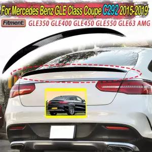 메르세데스 벤츠 GLE 클래스 쿠페 C292 205209 AMG 스타일 바디 키트 튜닝 자동차 부품용 차량