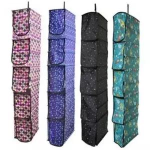 ( )수납형 정리대 벽걸이 공간활용 현관 9단 문걸이 신발_24843206