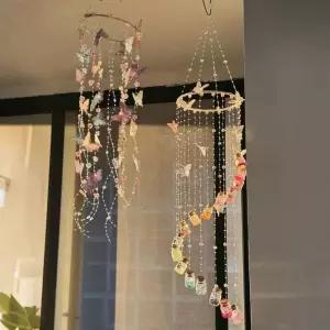 하트 비즈발 키트 문발 가리개 창문 하이틴감성 DIY