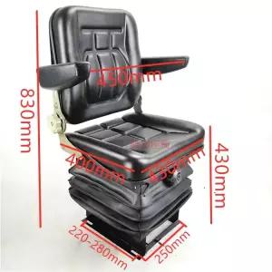 지게차 일반형 쇼바 에어쇼바 트랙터 중장비 부품 굴착기