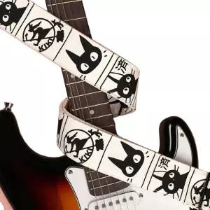 기타 스트랩 일렉 통기타 베이스 어깨끈 조절 악세사리