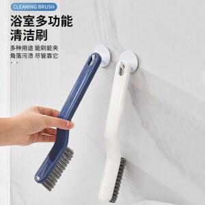 타일줄눈보수제 창턱 청소기 소형 브러시 절삭 뚫어뻥51CM 에어로팡팡 강모 세공 DS C4