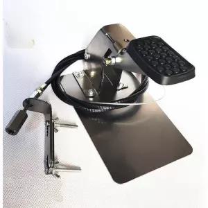 보조 브레이크 페달 조수석 패달 운전학원용 연수용