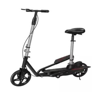 두발 접이식 묘기용 스턴트 폴딩 경량 듀얼 스쿠터형