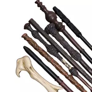 마법 지팡이 볼드모트 완드 마술봉 위자딩 소품 딱총나무