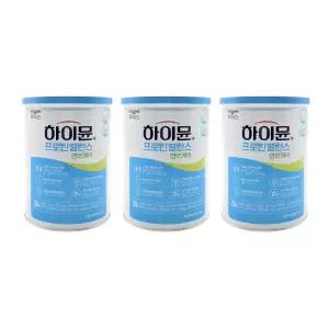 하이뮨 프로틴 밸러스 하이문 노인 단백질 보충제 분말 가루 어르신 304g 3개 MJ