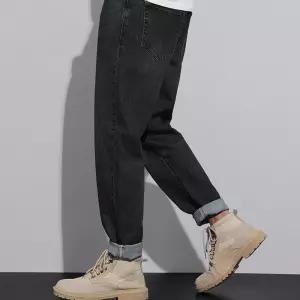 팬츠 청 남성용 배기 청바지 핏 주니어 봄가을 ST3