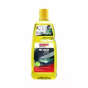 [오너클랜]ToB 프리워시 - 중성 1L 폼랜스 폼스프레이어 사용 광택왁스함유