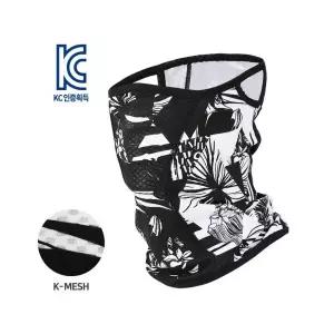 엠씨엔스포츠 베네치아 쿨-매쉬 마스크 자전거 스포츠 얼굴가리개