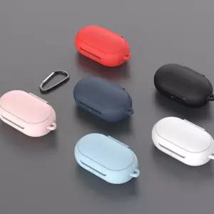 갤럭시 버즈플러스 케이스 젤리 실리콘 파우치 FuR2+1uAX