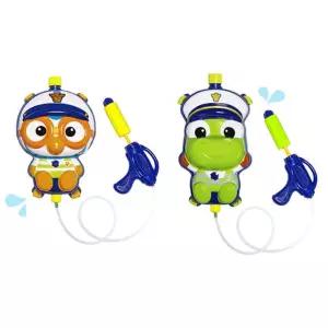 뽀로로 경찰 배낭물총 sYr5+4QiW