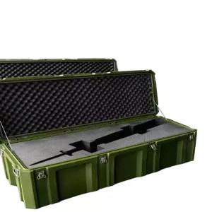 밀리터리 대용량 장비 보관함 야전 군용 탄통 박스 창고