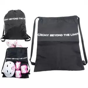 크로니 다용도 가방 인라인 대용량 수납가방 막가방 Hvn3+2iML