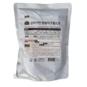 매일 상하키친 양송이크림스프1kg 대용량