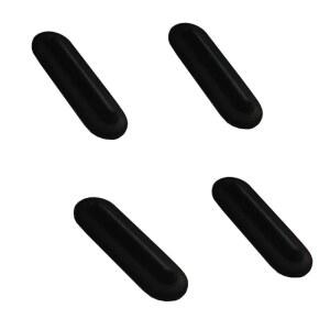 [미국배송] 레노버 씽크패드 T440 T450 T460 T540 W540 X240 X250 X260 X270 X440S T450S 노트북 발 바닥 케이스와 호환되는 교체용 고무 커버