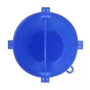 [반려] 강아지 애견물통 파랑 물통+사료통+밥그릇 휴대용