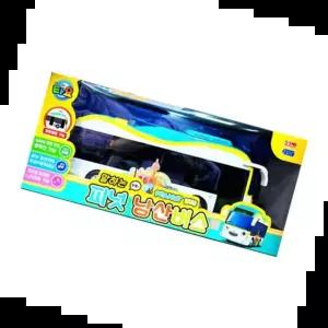 어린이자동차 타요 피넛 남산 버스 어린이 자동차 모형 장난감