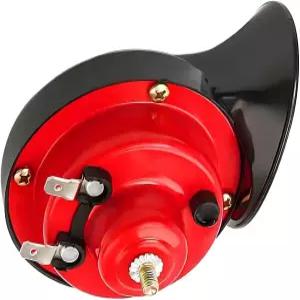 300DB 슈퍼 라우드 트레인 경적 12V 방수 에어 전기 달팽이 교체 키트 자동차 오토바이 트럭 해양 보트용