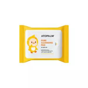 (정품) 아토팜+1 퓨어 클렌징 패드 30매