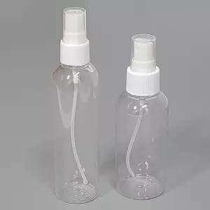 제이원잡화점 120ML 스프레이형 투명 용기 향수공병