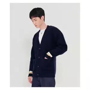 체이스컬트 [만원이상무배] [2Color] 남자 롱 가디건