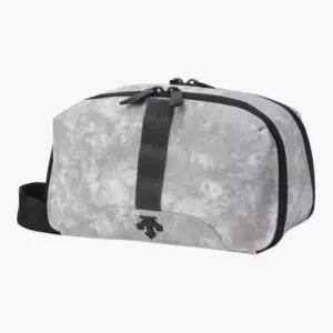 데상트골프파우치 TQT DQ12MFBG11-BEGG [ACMT] 남성 경량 파우치 / Beige