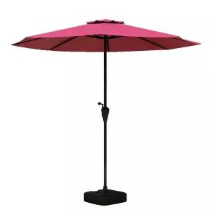 비치파라솔 접이식 해변 낚시 야외 카페 전원 휴대용 테라스 차단 캠핑용