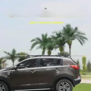 차량 어닝 클립 고정 사이드 SUV 천막 루프렉 바