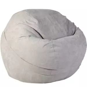 대형 자이언트 빈백 자취 쿠션 푹신한 거실 소파 쇼파 침실 하이 커버 베개