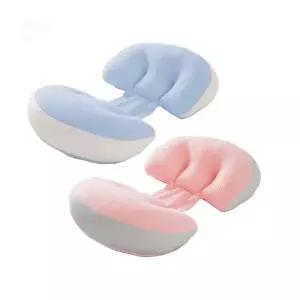 임산부 전용 쿠션 태아 보호 편안한 수면 자세 교정 출산 준비 필수 용품