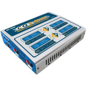 EV-Peak 100W x 4 CQ3 RC 밸런스 Lipo 배터리 충전기, Nimh Nicd 리튬 배터리 충전기 방전기, 디지털 LCD