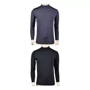 남성 터틀넥 내의 보온내의 발열내의