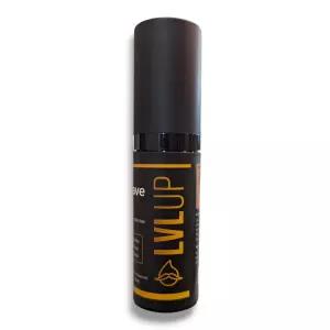 남성용 레벨업 프리 쉐이브 오일 1온스 - 민감한 피부를 위한 100 천연 면도 면도기 범프 및 자극 방지