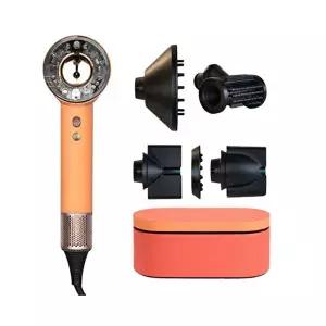 [다이슨]다이슨 슈퍼소닉 뉴럴 HD16 (세라믹아프리콧/토파즈) 케이스 포함