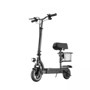 전동 킥보드 스쿠터 앉아서타는 이륜 좌식 배달용 전동스쿠터 타이어 브러시 방향지시등