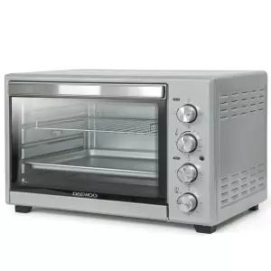 DAEWOO 홈베이킹 듀얼 2중조리 대용량 컨벡션오븐 전기오븐 45L/대형오븐 멀티오븐 가정용오븐