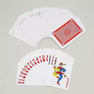 대형트럼프카드 게임 마술용품 25.8x37cm 테이블게임