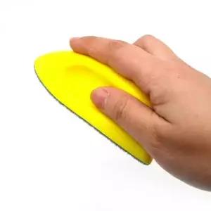 차량 가죽시트 클리너 브러시 세차 관리 도구 세트