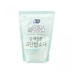 과탄산소다 1kg 세탁표백 세탁조청소