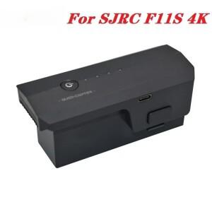 11.1V 2500mAh 배터리 SJRC F11S 4K 프로 드론 카메라 5G GPS 액세서리 쿼드콥터 부품