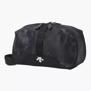 데상트골프파우치 TQT DQ12MFBG11-BLKG [ACMT] 남성 경량 파우치 / BLACK