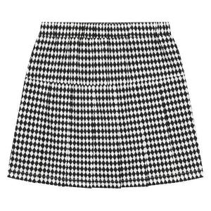 [에꼴리에] 세이브존07 자카드 프린트 셋업 스커트 23B3764 BK (S48047849)