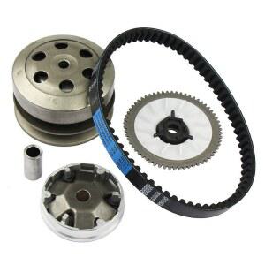 아이맥스 125 구동계 풀리 모델명 품번 세트 뚜껑 어셈블리 GY6125 골든웨이브 DS 30